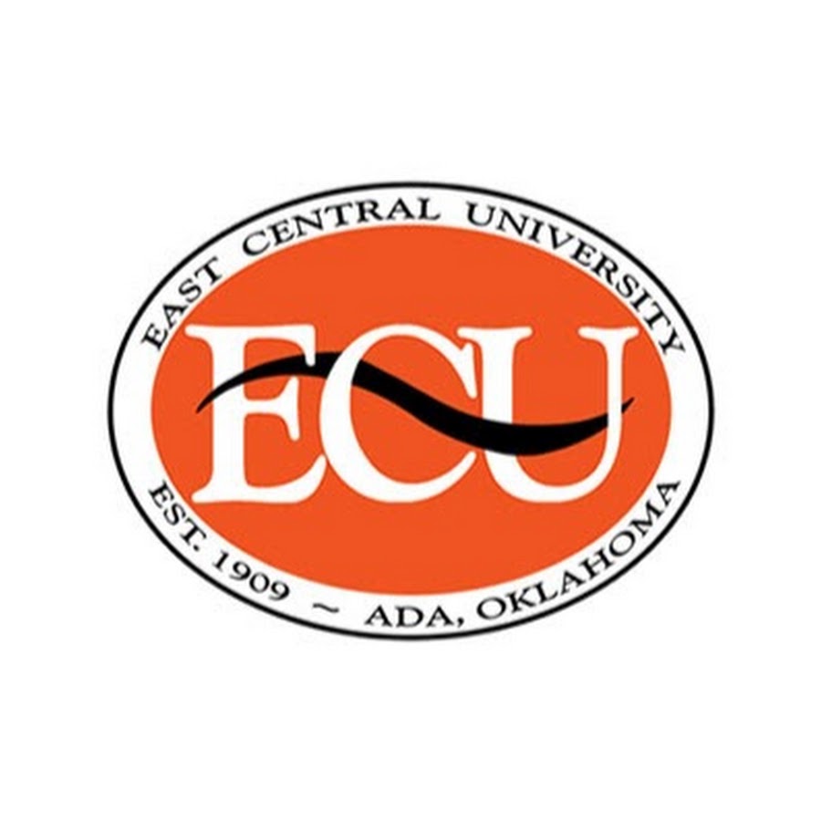 ECU - East Central University logo